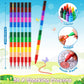 Ben Louis 24 Pcs Insects Mini Coloring Books With 24 Crayons Spring Butterfly Bee Beetle Party Favors Activity Books Bulk For Ki