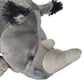 Wild Republic 12" White Rhino Plush Toy - Cuddlekins Stuffed Animal, Multi-Color, Soft Plush Fabric, Model 18156