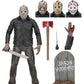 Neca - Friday The 13Th - 7' Scale Action Figure - Ultimate Part 5 Jason