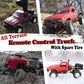 The Perseids Rc Crawler Offroad Rc Truck Wpl C14 Rc Rock Crawler 4X4 1/16 Scale Remote Control Trucks, 2.4G Semi Trucks All Terr