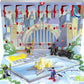Dc Super Friends Imaginext Dc Super Friends Advent Calendar, 24 Mystery Toys Including Figures, Accessories And A Vehicle For Preschool Kids