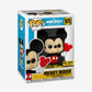 Funko Disney Mickey And Friends Pop! Mickey Mouse (Ice Cream) Vinyl Figure Hot Topic Exclusive Multi None