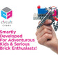 Circuit Cubes Mechs Move! Multi-Creature Mobility Launch Kit - Engineering Stem Kit For Children And Adults