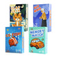 Card Games Old Maid, Go Fish, Slap Jack And Memory Classic Games - 4 Decks In 1 Pack, Fun Card Games For Kids Toddlers, Fun Kids