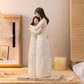 Elegondrar Resin Mother and Daughter Hugging Figurines - 9.8" H, Multicolor - Perfect Gifts for Mother's Day, Christmas, or Birthdays