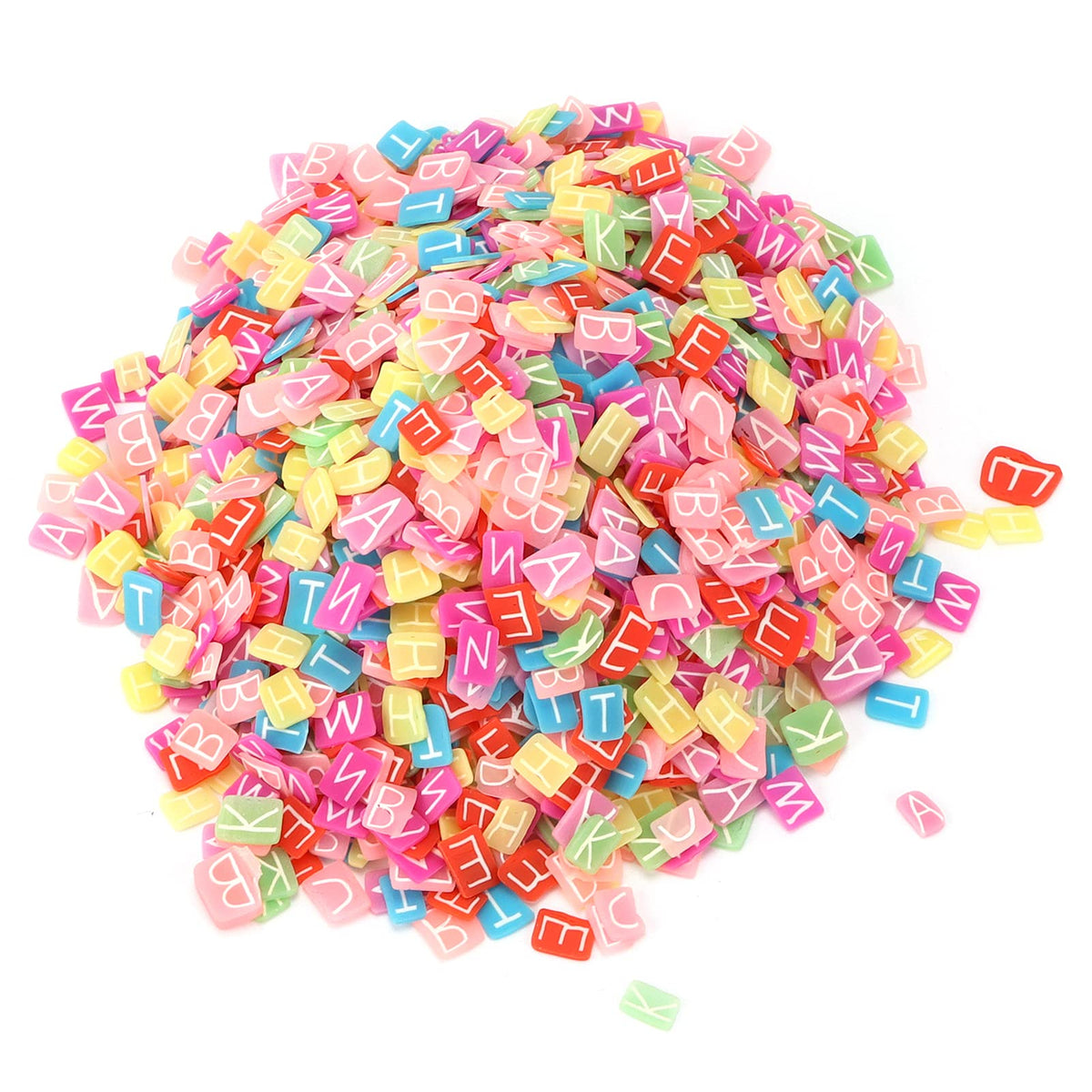 Ubervia Soft Clay, Great Gift Light Various Choices Assorted Slices Waterproof For Diy Production