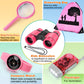 YOPINSAND Kids Explorer Kit & Bug Catcher Kit, Camping Gear for Kids, Outdoor Exploration Set with Backpack & Binoculars, Ideal