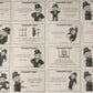 Hasbro Monopoly Card Pack (Deeds/Titles, Chance, Community Chest) - New Monopoly Currency Symbol