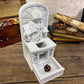 Munnygrubbers - Rngesus - (Random 7Pcs D20 Dice Set Included) - No Paint Odorless Plastic - Tabletop Roleplaying Game - Dice Rol