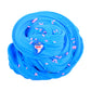 9 Pack Slime Kit  with 3Jelly Cube Crunchy Slime and 3 Cloud Slime and 3 Butter Slime  Clear Crunchy Slime Kit Toy  for Girls & Boys  Soft Non-Sticky Clear Slime  Party Favor for Kids  Birthday Favor