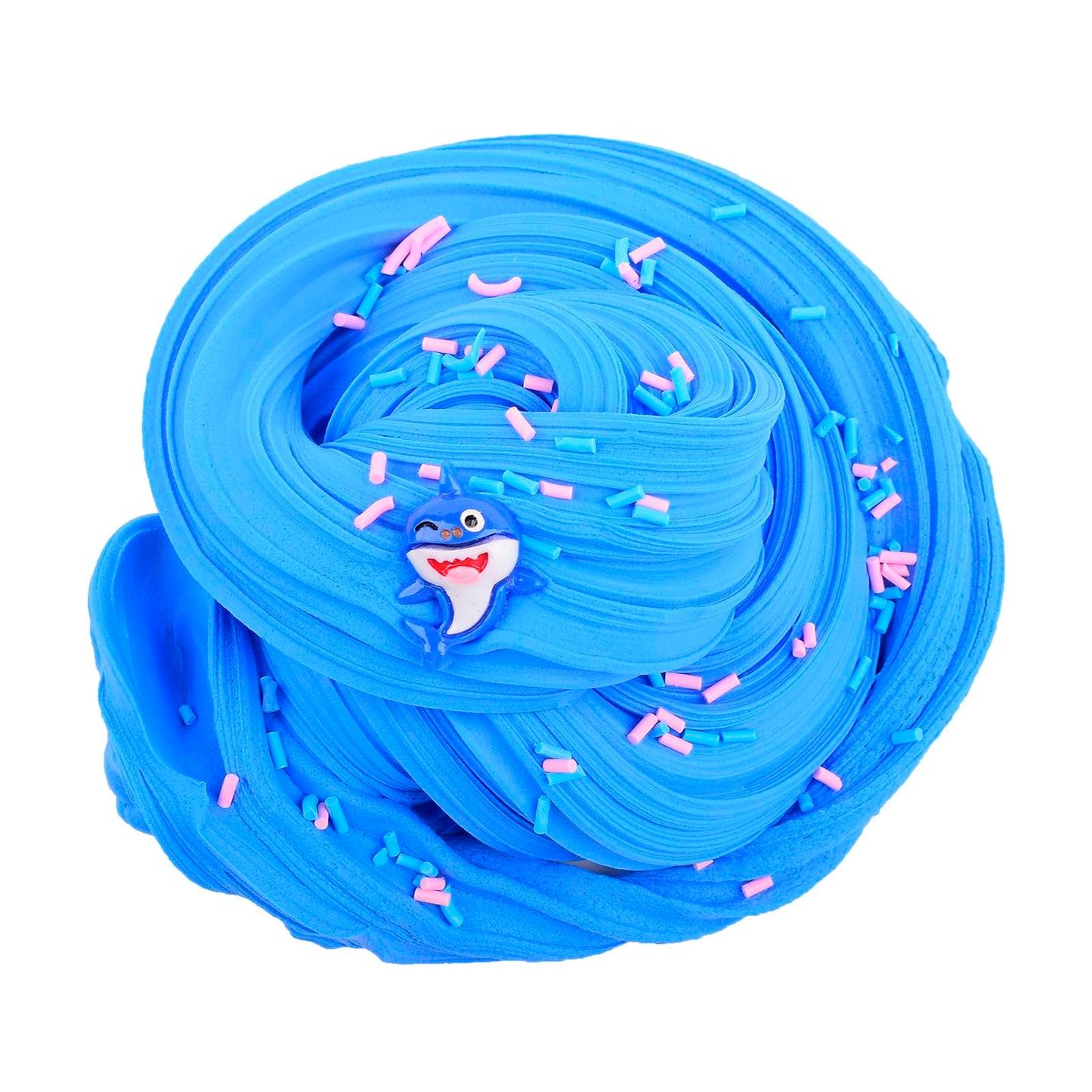 9 Pack Slime Kit  with 3Jelly Cube Crunchy Slime and 3 Cloud Slime and 3 Butter Slime  Clear Crunchy Slime Kit Toy  for Girls & Boys  Soft Non-Sticky Clear Slime  Party Favor for Kids  Birthday Favor