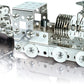 Eitech Basic Series Train w/Signal-180+ Pcs. Construction Set and Educational Toy - Intro to Engineering and STEM Learning
