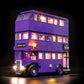 YEABRICKS LED Light for 76446 Harry Potter Knight Bus Adventure Building Blocks Model (Building Set NOT Included)