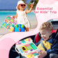 Montessori Toys For 1+ Year Old Girl Gifts, Busy Board Educational Toy For 2 Year Old Girl, Toddler Girl Learning Toy Age 1-2, First Christmas 1St Birthday Gifts For 1+ Year Old Girl Boy