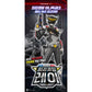 Priming Water Ornamental Figure - Strongest Police Season 6 Display Item, 8.85x6.88x2.36 Inches, Plastic, Max Color