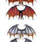 Mmss Party Carnival Halloween Props Dragon Wing (Red)