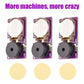 3Pcs Annoying Noise Machine, New Prank Cricket Noise Items With 16 Sounds Beeping Cricket Noise Maker Concealed Noise Stuff Nois
