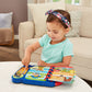 LeapFrog PAW Patrol The Big Book of PAW Patrol - Multicolor, Plastic, Model 80-618100