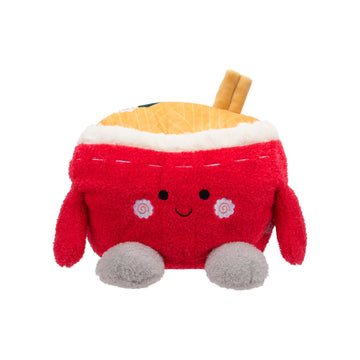Bumbumz 12-Inch Plush - Rufus Ramen Collectible Stuffed Toy - Takeoutbumz Series