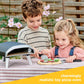 Casdon Ooni Koda Pizza Oven | Toy Pizza Oven For Children Aged 3+ | Features Real Flame-Effect Light!