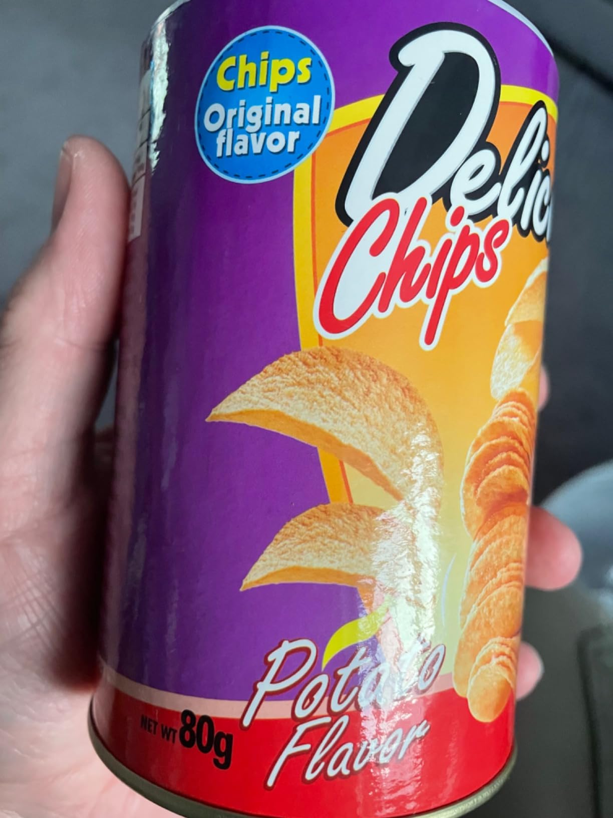 Miuion Potato Chip Snake In A Can Funny Prank Large Size For April Fools' Day And Halloween Party Decoration-Mini