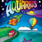 Looney Labs Aquarius Card Game - Elemental Strategy For 2-5 Players