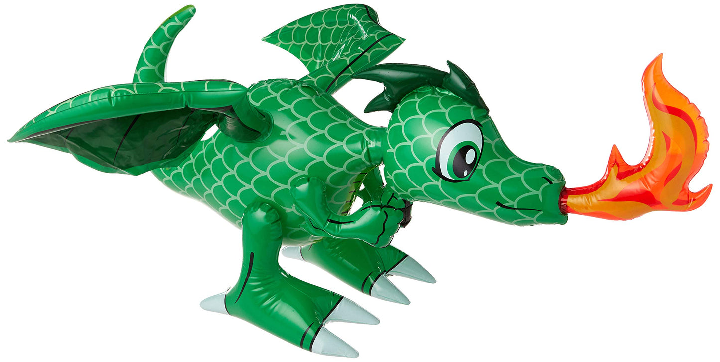 Rhode Island Novelty 30' Dragon Inflate