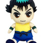 Great Eastern Entertainment Yu Yu Hakusho- Yusuke Sitting Plush 7' H