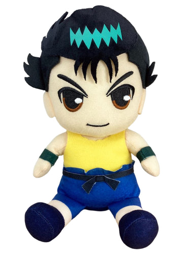 Great Eastern Entertainment Yu Yu Hakusho- Yusuke Sitting Plush 7' H