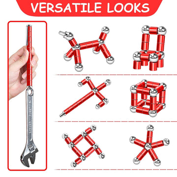 Magnet Pen Gifts For Young Men - Magnetic Toys For Kids Ages 8-12 Small Gifts For Teens 12 13 14 15 16+Year Old Girl Gifts Trendy Stuff Novelty Christmas Stocking Fillers Gadget Easter mature-themed Gifts