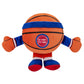 Bleacher Creatures Detroit Pistons 8'' Kuricha Basketball Sitting Plushies- Soft Chibi Inspired Plush