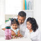 Large Piggy Bank For Adults Kids, Vcertcpl Digital Coin Counting Bank With 1.8L Capacity, Great Coin Bank Money Jar For Adults K