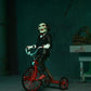 NECA Saw Ultimate Jigsaw Killer with Black Robe 7 Action Figure