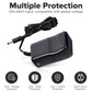 Alveytech 22 Volt 0.5 Amp Coaxial Lithium-Ion Battery Charger - Replacement Parts For The Razor Drift Rider And X Electric Skate