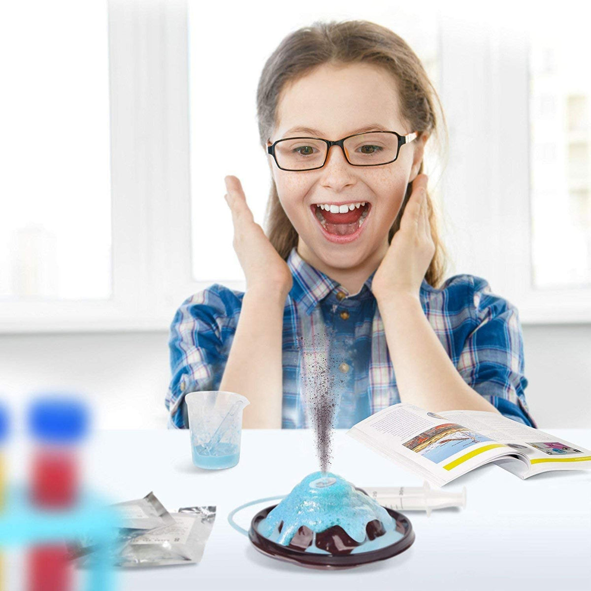 The Bursting STEM Science Kit