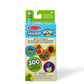 Melissa & Doug Sticker Wow! 300+ Refill Stickers for Sticker Stamper Arts and Crafts Fidget Toy Collectibles  Dinosaur Theme, A