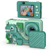 Waayu Kids Camera, 1080P Hd Digital Video Selfie Camera For Boys And Girls, Christmas Birthday Toy Gifts For 3 4 5 6 7 8 Years O
