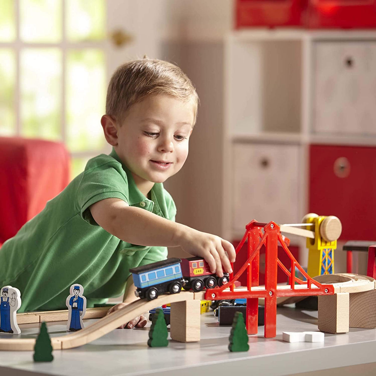 Choo-Choo Train Manager