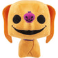 Funko Pop! Plush Zero - The Nightmare Before Christmas, Multicolor, 1 Count, Vinyl, Model 63973