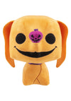 Funko Pop! Plush Zero - The Nightmare Before Christmas, Multicolor, 1 Count, Vinyl, Model 63973