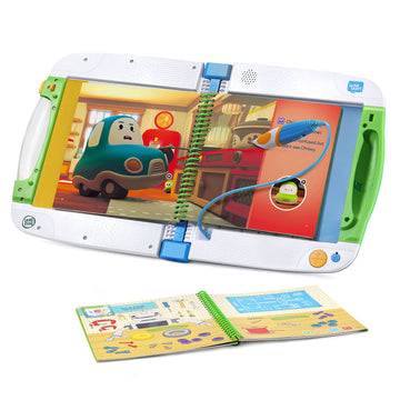 Leapfrog Leapstart Learning Success Bundle, Green