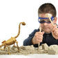 Science4You Brachiosaurus Fossil Digging Kit For Kids - Excavate And Assemble 11 Pieces Dinosaur Fossil, Excavation Dig Kit + Dinosaurs For Kids, Games, Dinosaur Toys For Girls And Boys 6+ Years Old