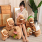 Lvqing Cute Capybar Stuffed Animals