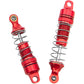 4Pack Vgoohobby Shock Absorber Front Rear Damper Suspension Compatible With 1/18 Losi Mini T 2.0 Mini-B 2Wd Rc Stadium Upgrade P