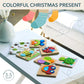 Magifire Wooden Puzzles For Toddlers 1-3, Set Of 6 Montessori Toys, 1 Year Old Wood Puzzles For Baby Boys Girls, Large Pieces Safe For Kids, Includes Storage Bag And Giftable Box