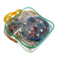 Excluzo Percussion Instrument Toy Toddler Musical Instruments Set Wooden Educational Music Toys For Kids With Storage Backpack