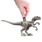 Jurassic World Hfg63 Cage And Fury Dinosaur Set (9.5 Cm) With 1 Exclusive Soyona Figure, 1 Atrociraptor Figure And Special Unit, Children'S Toy, Ages 4 And Above