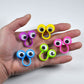 Ppxmeeudc Eye Finger Puppets Googly Eye Finger Puppets Wiggly Eyeball Finger Puppet Rings Eye Finger Toy Kids Party Favor A Pack Of 32