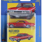 Matchbox 1964 Buick Riviera, Collectors 8/20 [red]