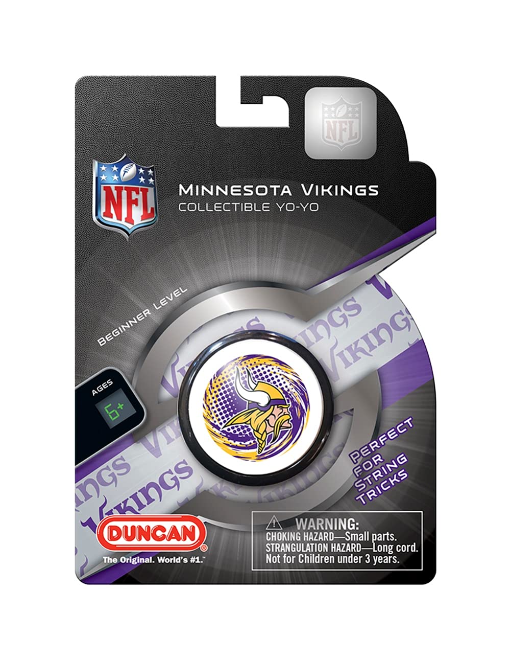 Minnesota Vikings Duncan Yo-Yo